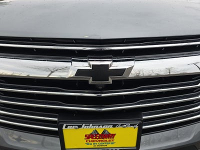 2025 Chevrolet Blazer Premier