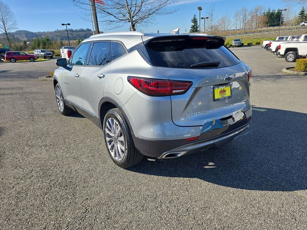 2025 Chevrolet Blazer Premier
