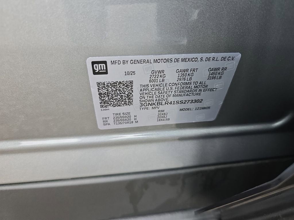 2025 Chevrolet Blazer Premier