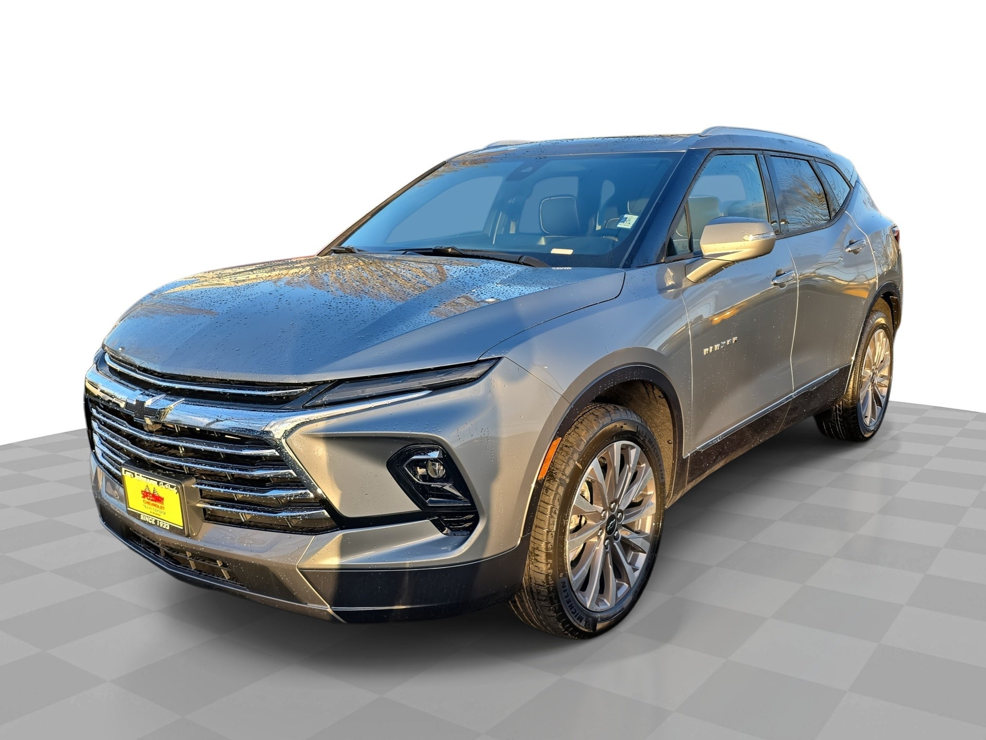 2025 Chevrolet Blazer Premier