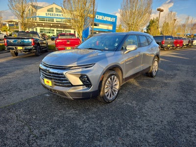 2025 Chevrolet Blazer Premier