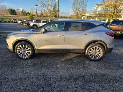 2025 Chevrolet Blazer Premier