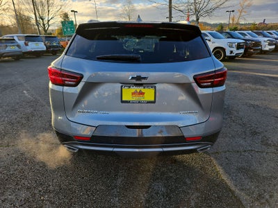 2025 Chevrolet Blazer Premier