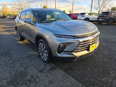 2025 Chevrolet Blazer Premier