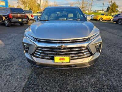 2025 Chevrolet Blazer Premier