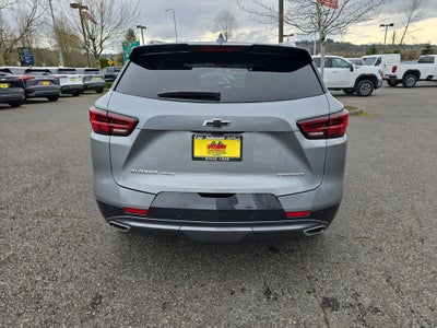 2025 Chevrolet Blazer Premier