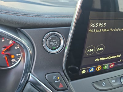 2025 Chevrolet Blazer Premier