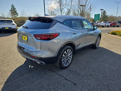 2025 Chevrolet Blazer Premier