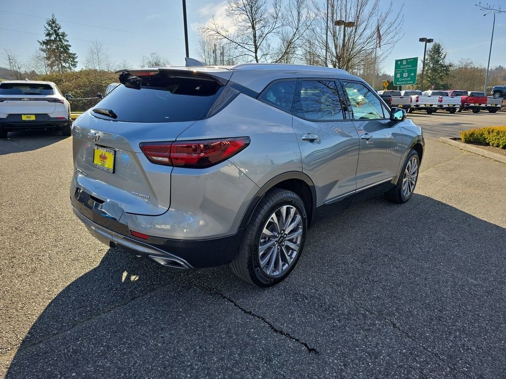 2025 Chevrolet Blazer Premier
