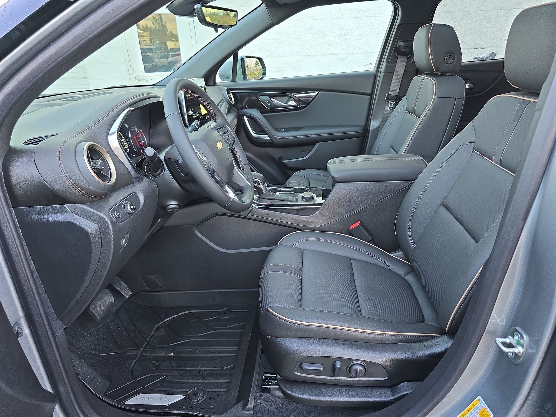 2025 Chevrolet Blazer Premier