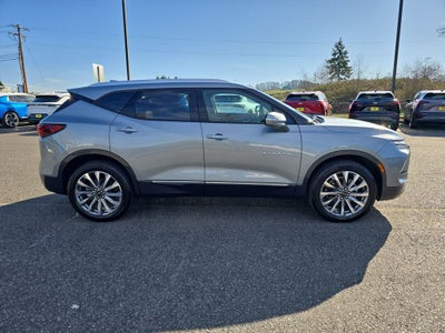 2025 Chevrolet Blazer Premier