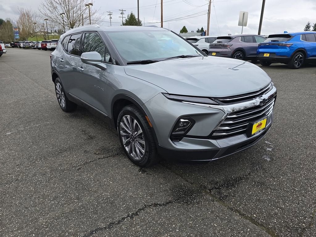 2025 Chevrolet Blazer Premier
