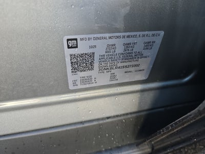 2025 Chevrolet Blazer Premier