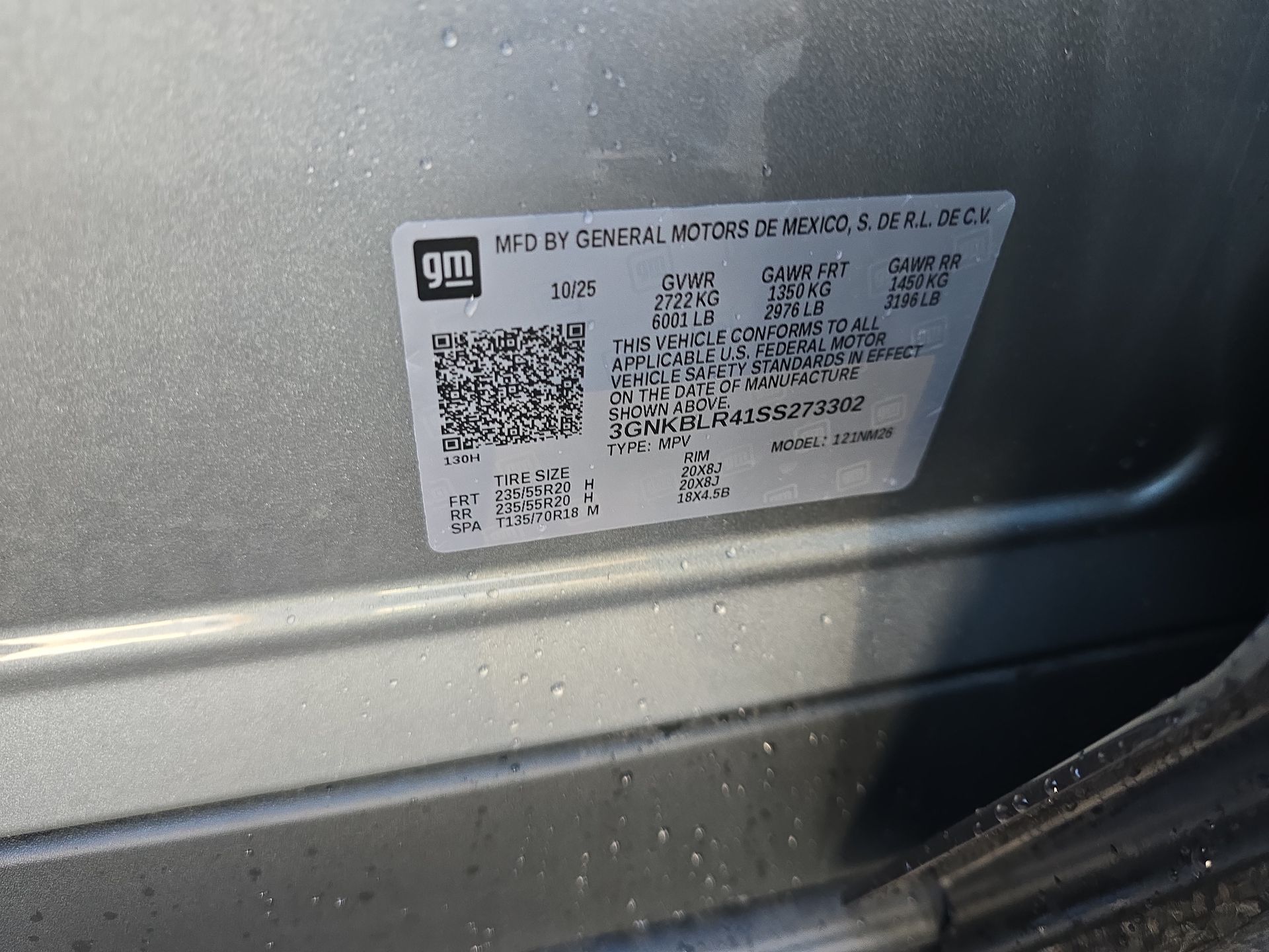 2025 Chevrolet Blazer Premier