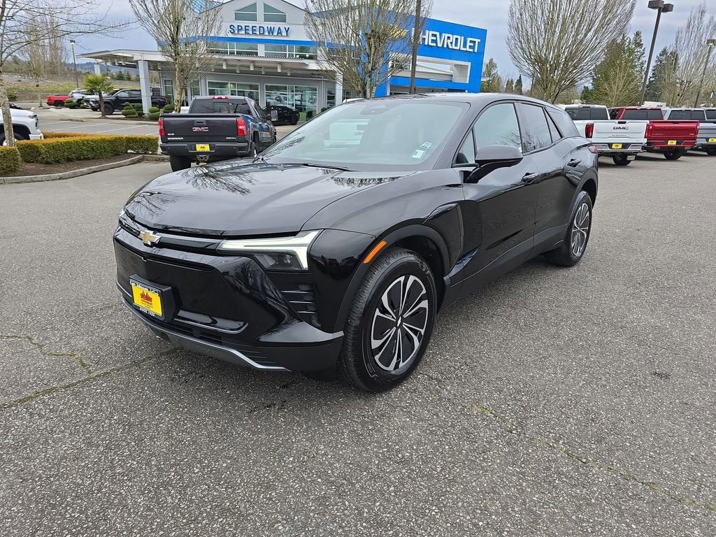 2025 Chevrolet Blazer EV LT