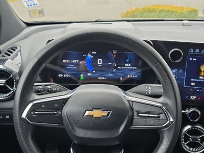 2025 Chevrolet Blazer EV LT