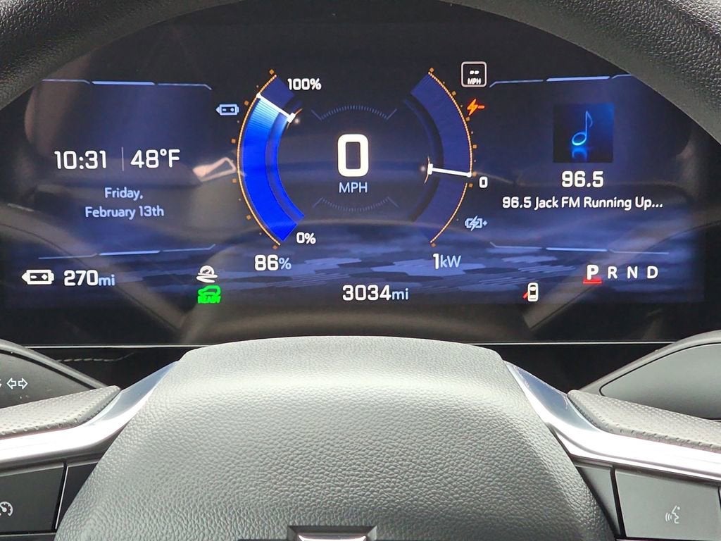 2025 Chevrolet Blazer EV LT