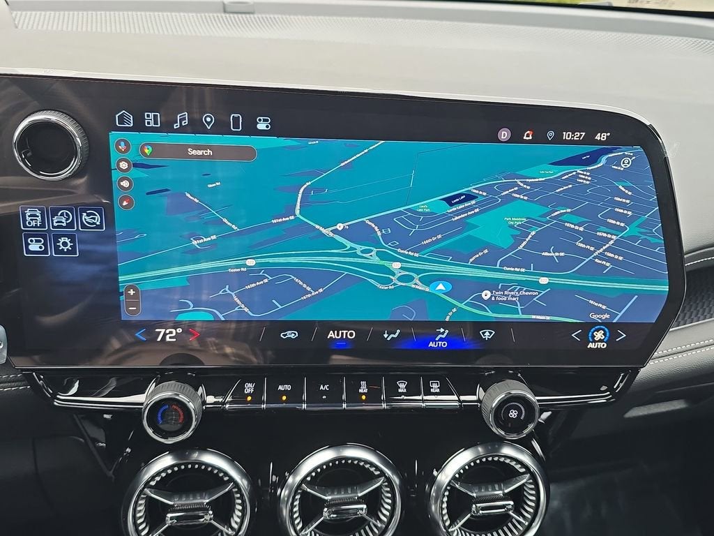 2025 Chevrolet Blazer EV LT