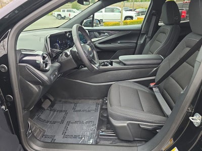 2025 Chevrolet Blazer EV LT