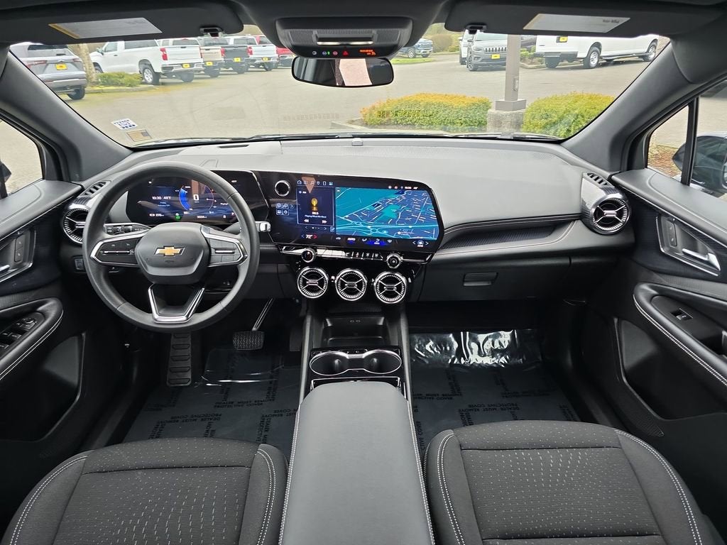 2025 Chevrolet Blazer EV LT