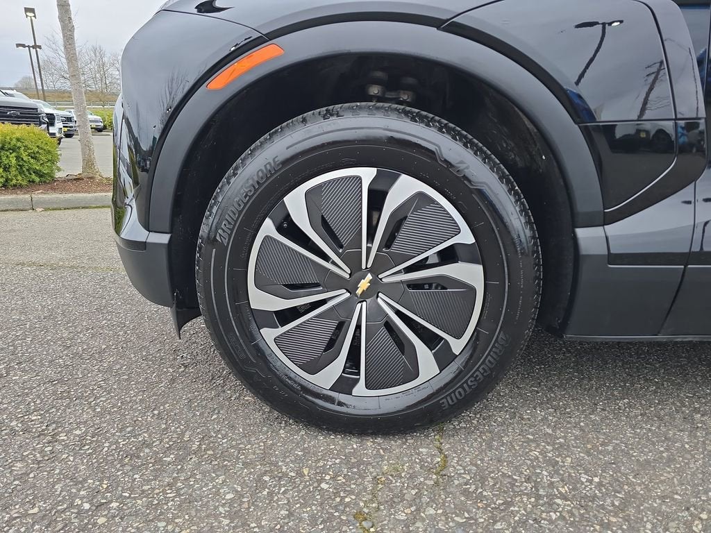 2025 Chevrolet Blazer EV LT