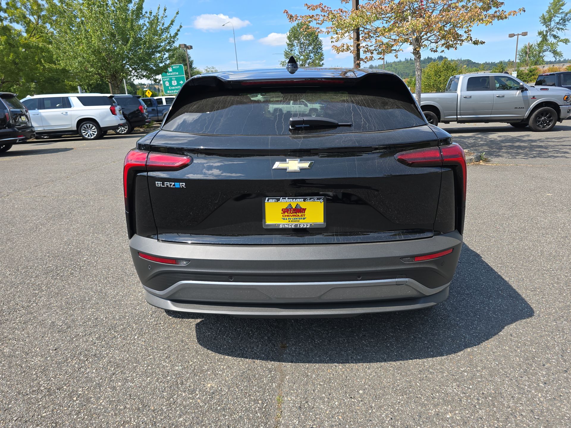 2025 Chevrolet Blazer EV LT