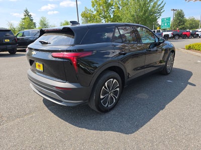 2025 Chevrolet Blazer EV LT