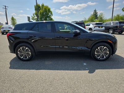 2025 Chevrolet Blazer EV LT