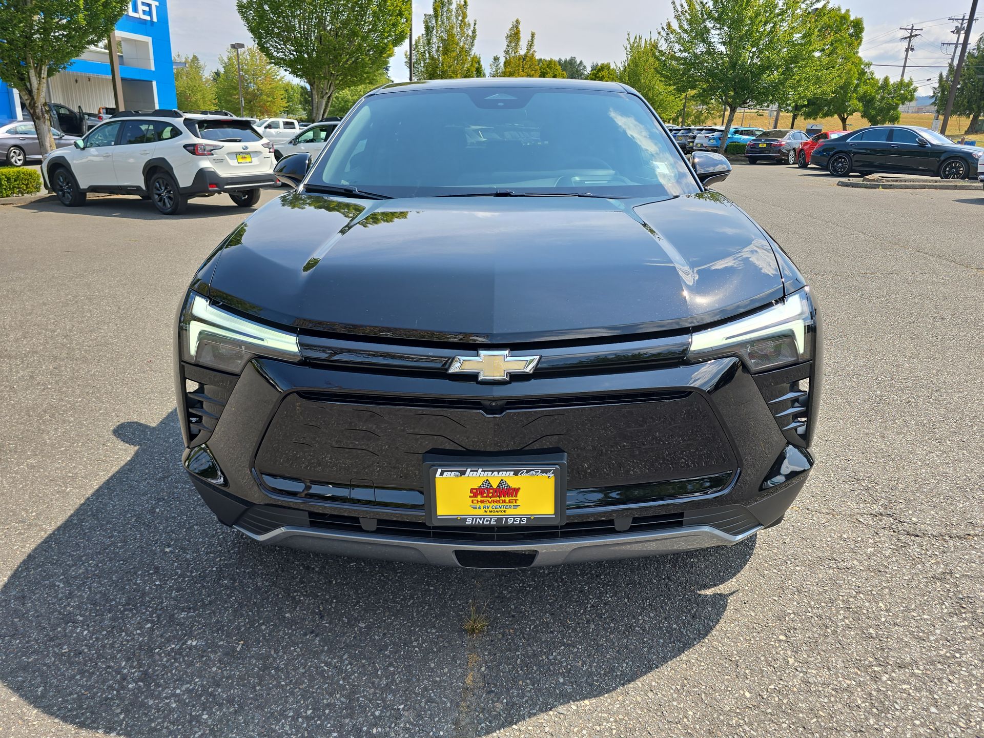 2025 Chevrolet Blazer EV LT