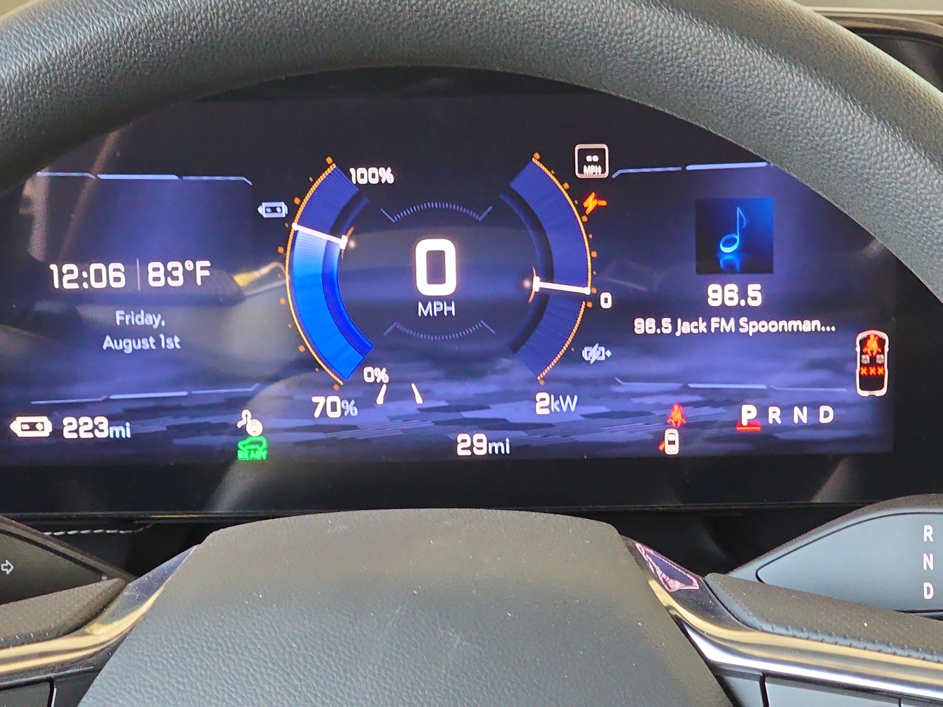 2025 Chevrolet Blazer EV LT