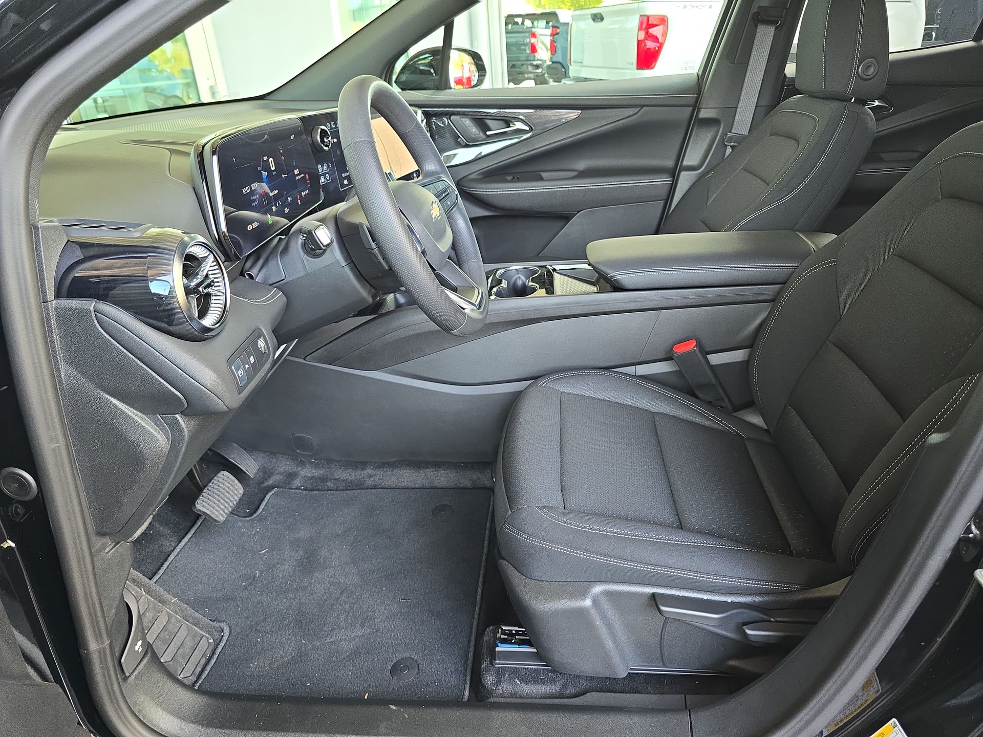 2025 Chevrolet Blazer EV LT