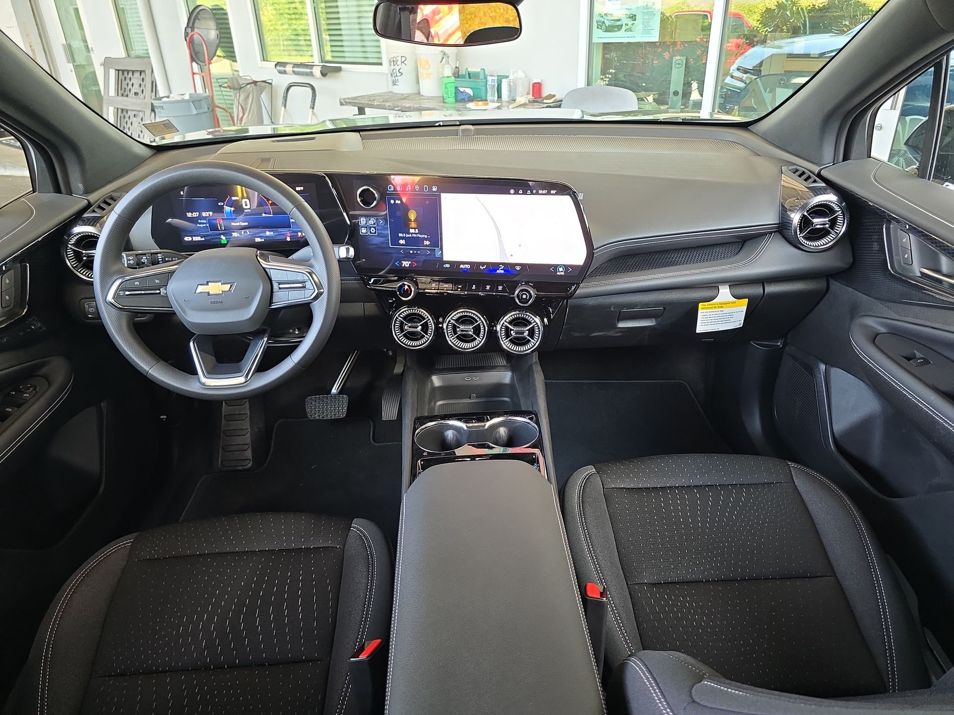 2025 Chevrolet Blazer EV LT