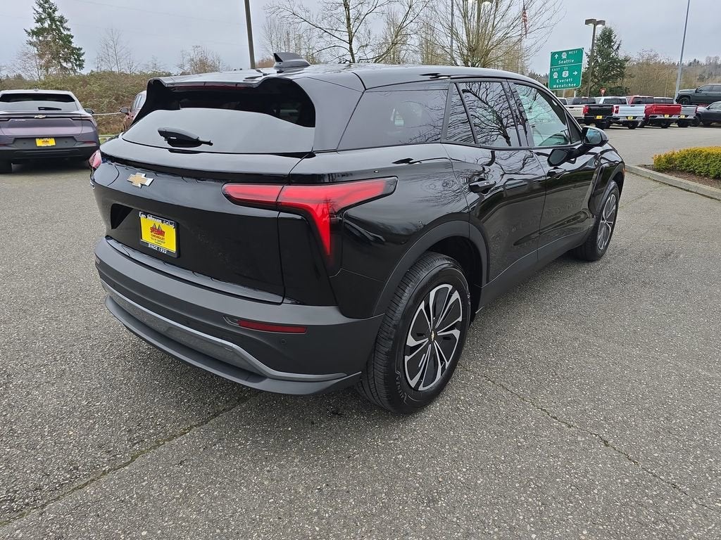 2025 Chevrolet Blazer EV LT