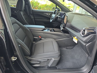 2025 Chevrolet Blazer EV LT