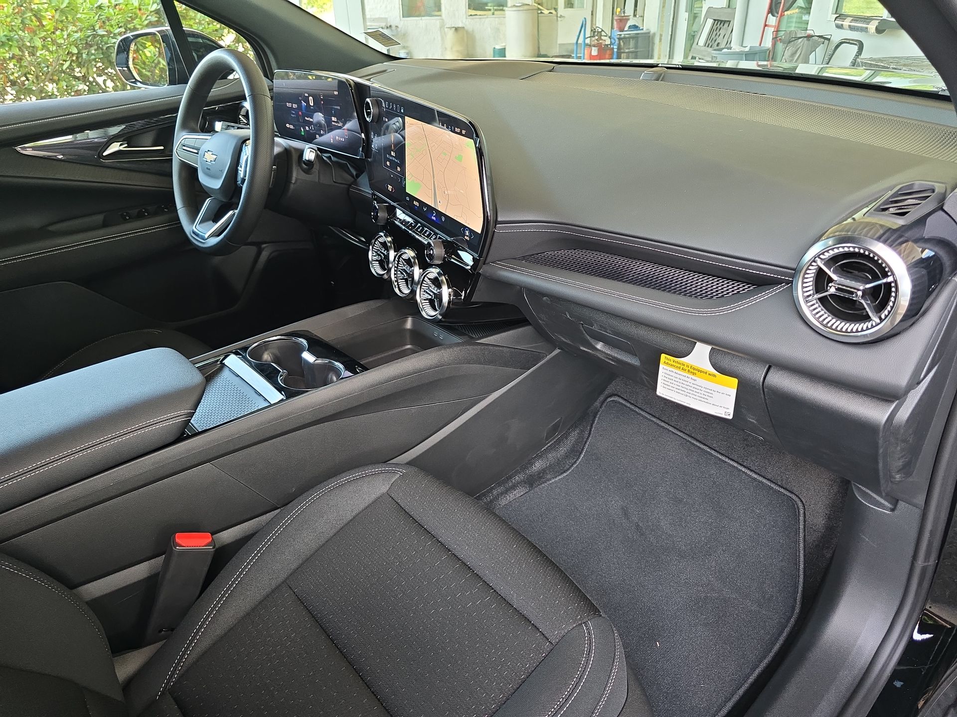 2025 Chevrolet Blazer EV LT