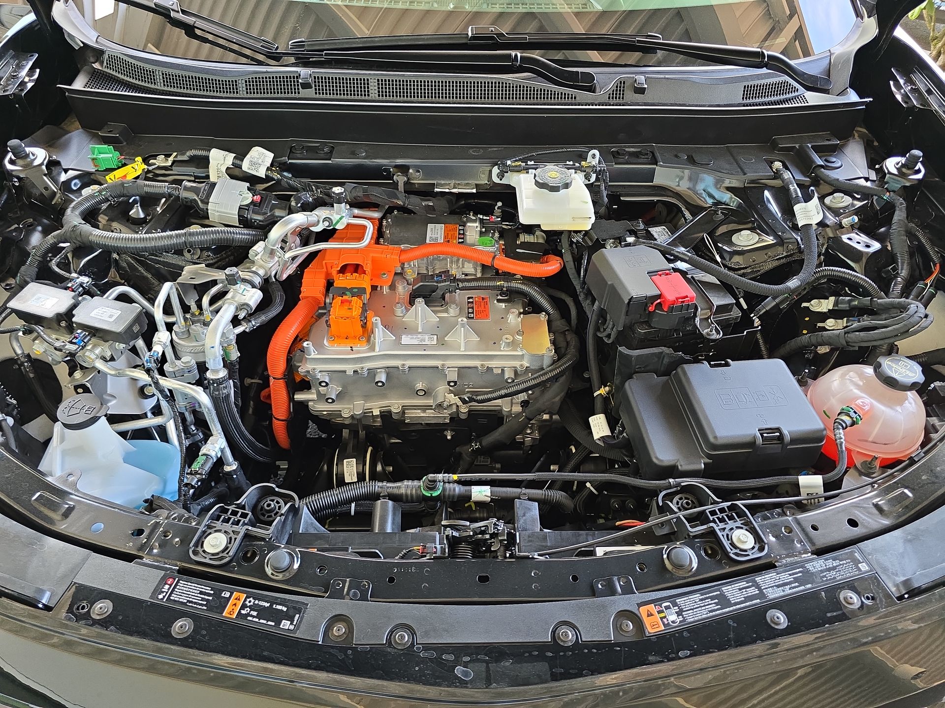 2025 Chevrolet Blazer EV LT