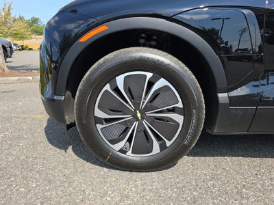 2025 Chevrolet Blazer EV LT