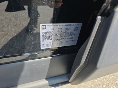 2025 Chevrolet Blazer EV LT