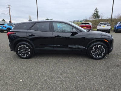 2025 Chevrolet Blazer EV LT