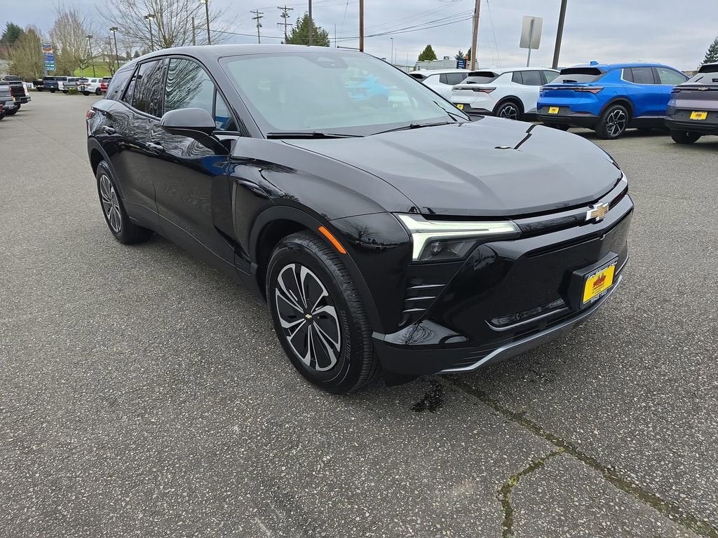 2025 Chevrolet Blazer EV LT