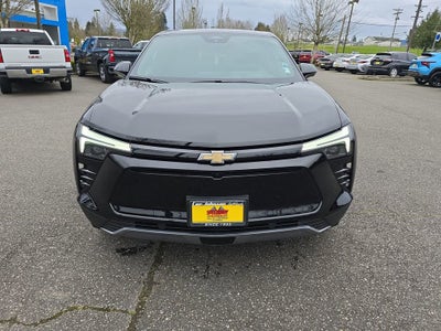 2025 Chevrolet Blazer EV LT