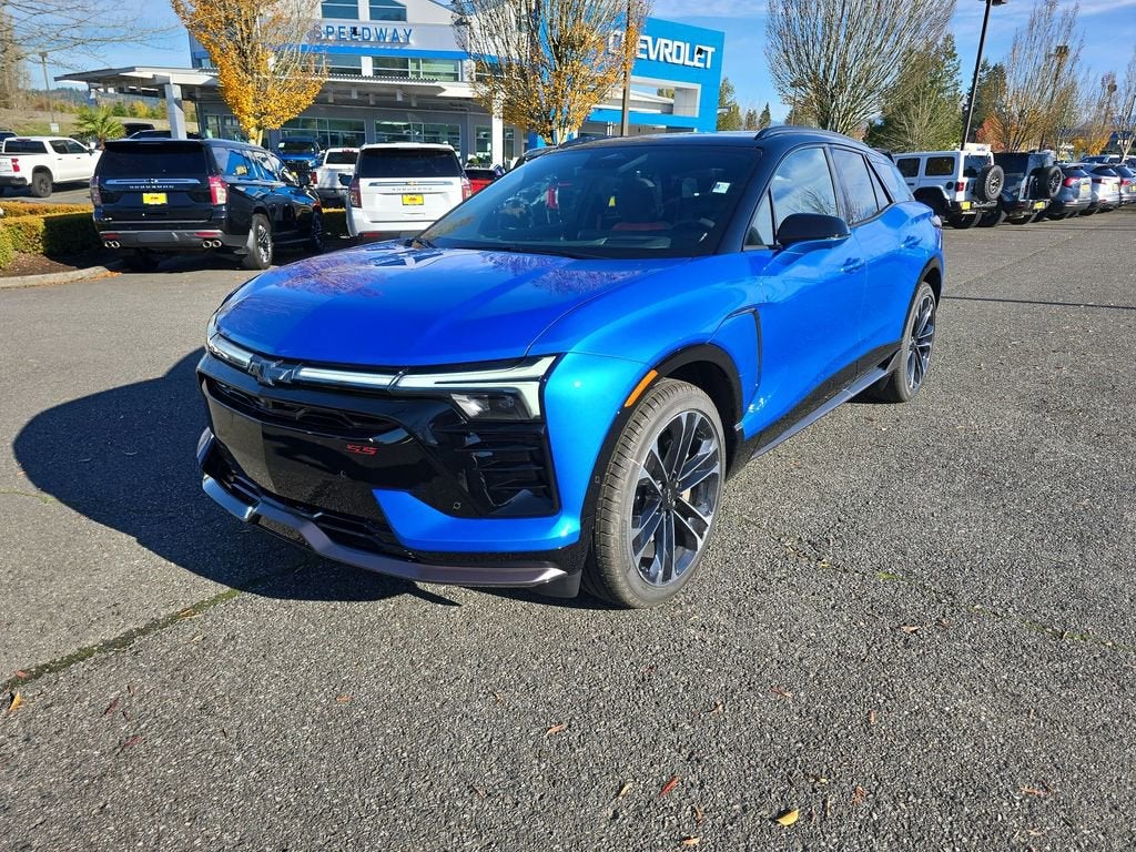 2026 Chevrolet Blazer EV SS