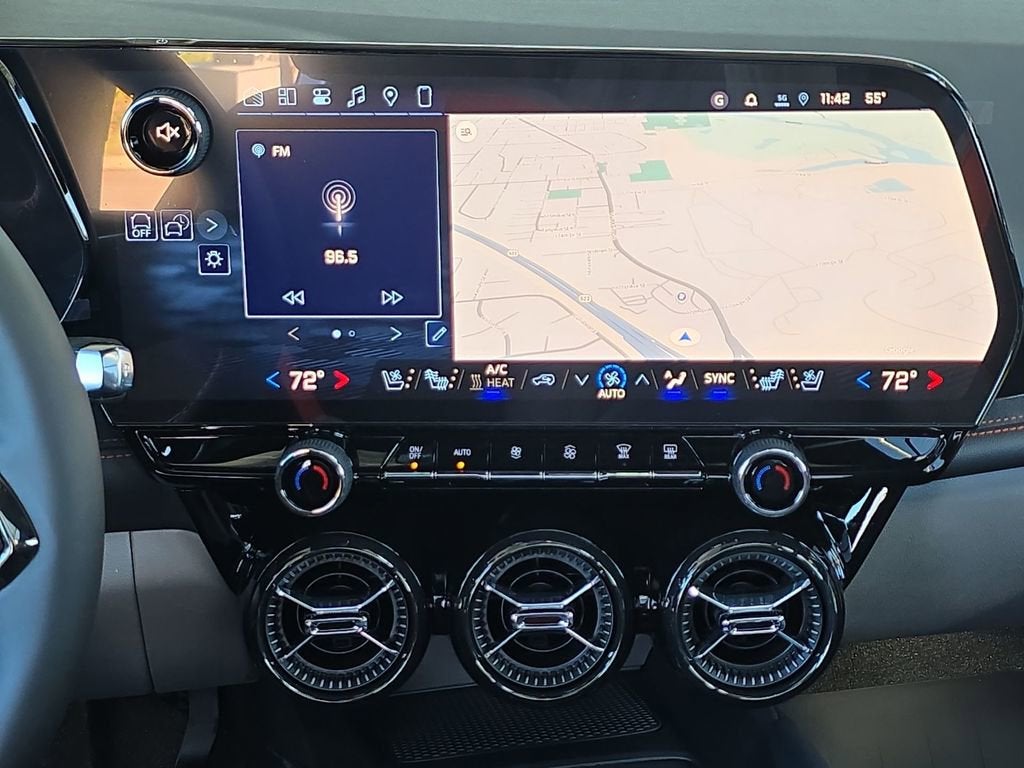 2026 Chevrolet Blazer EV SS