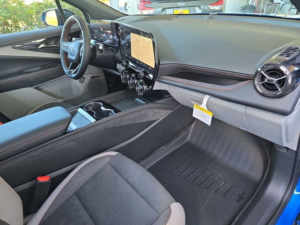 2026 Chevrolet Blazer EV SS