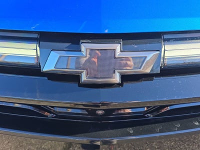 2026 Chevrolet Blazer EV SS