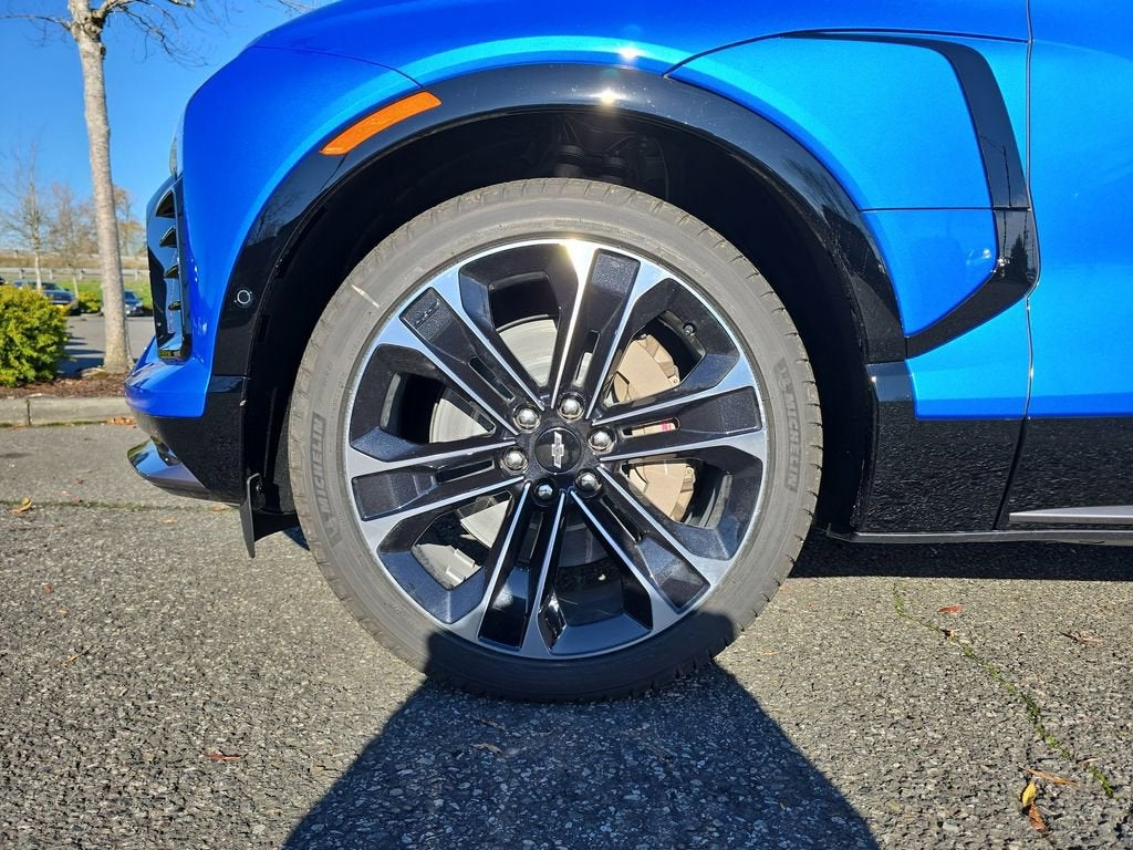 2026 Chevrolet Blazer EV SS