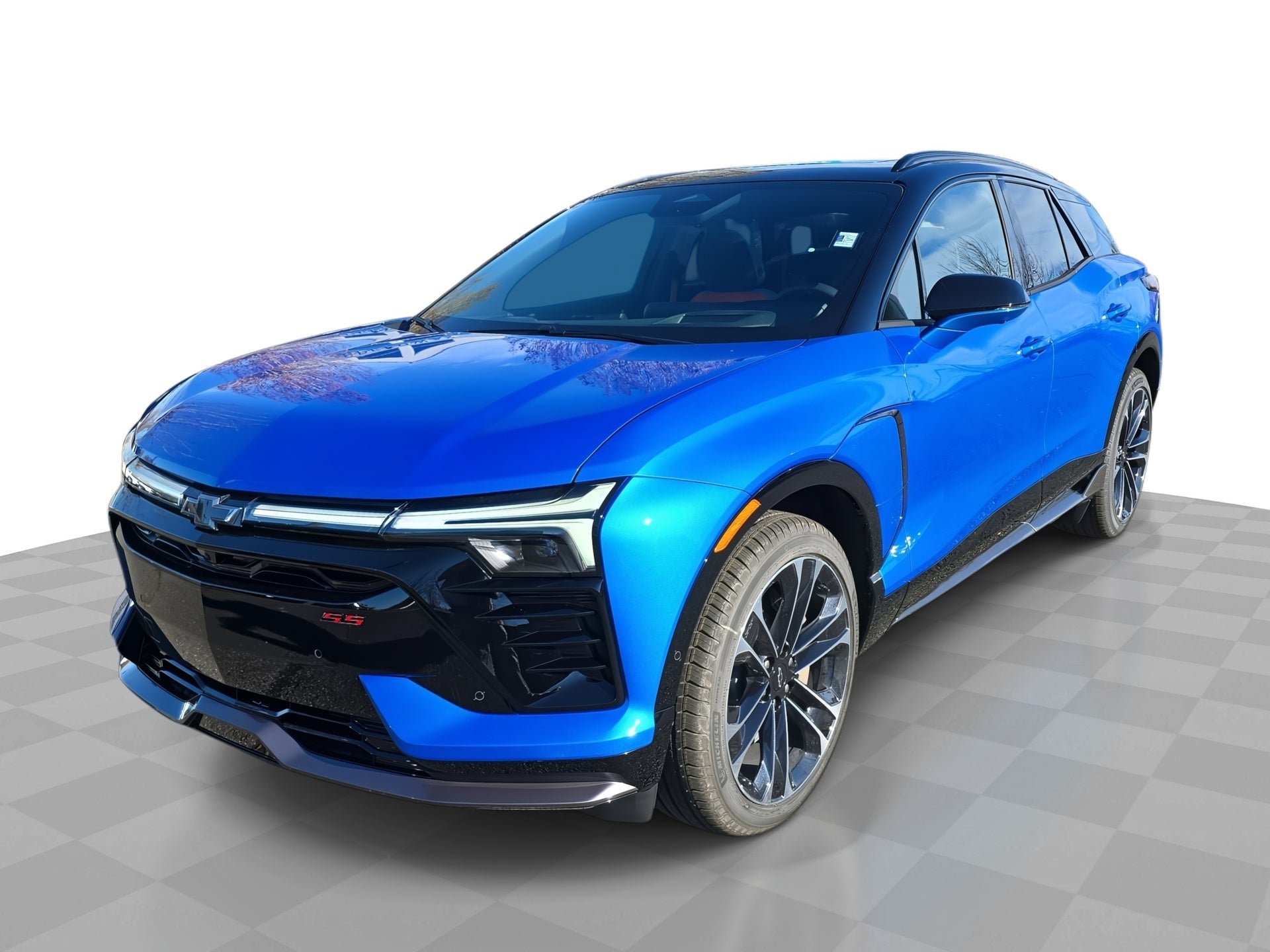 2026 Chevrolet Blazer EV SS