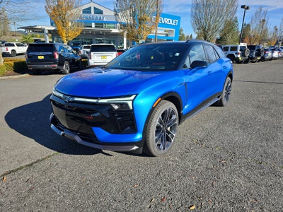 2026 Chevrolet Blazer EV SS