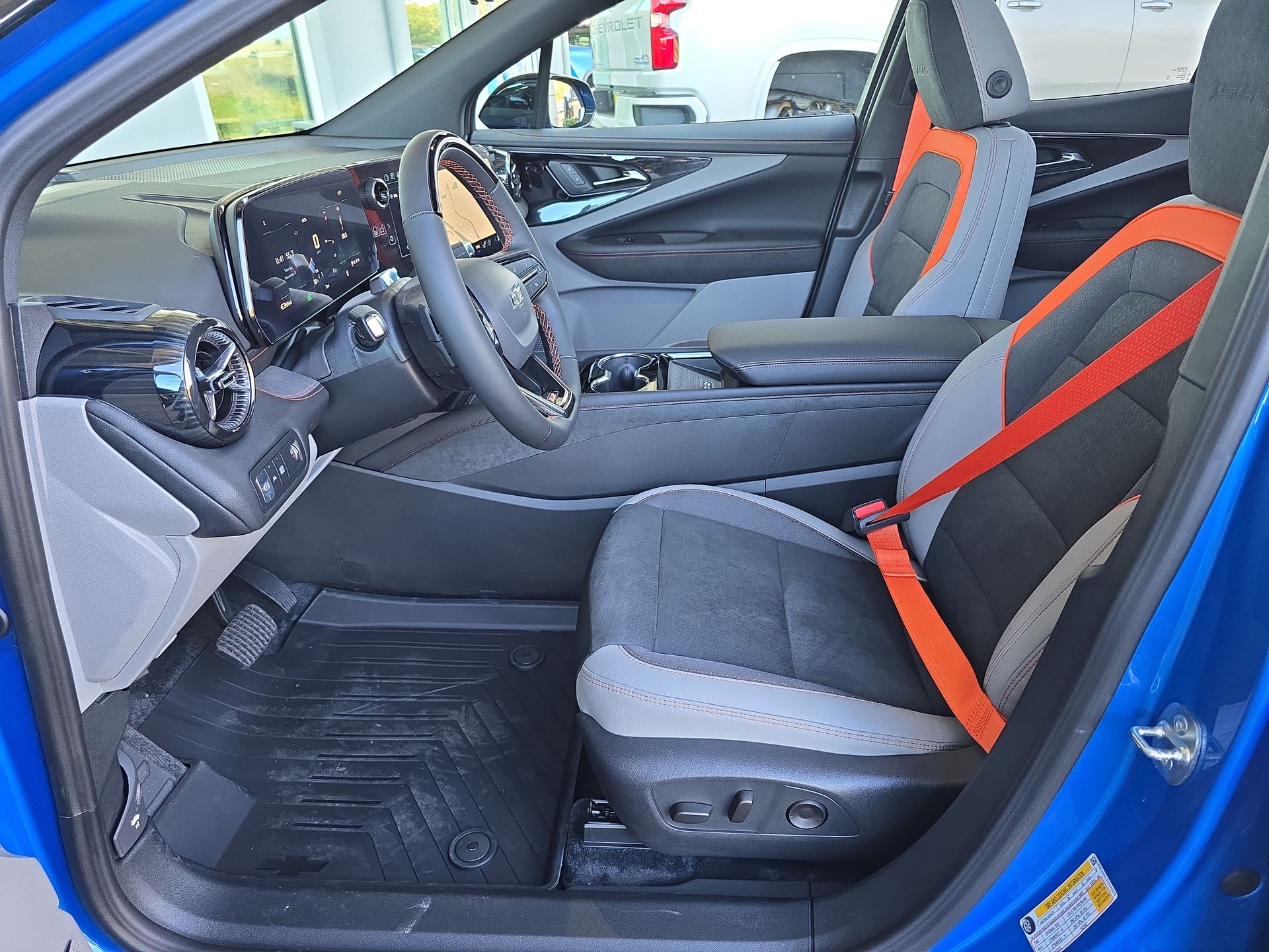 2026 Chevrolet Blazer EV SS