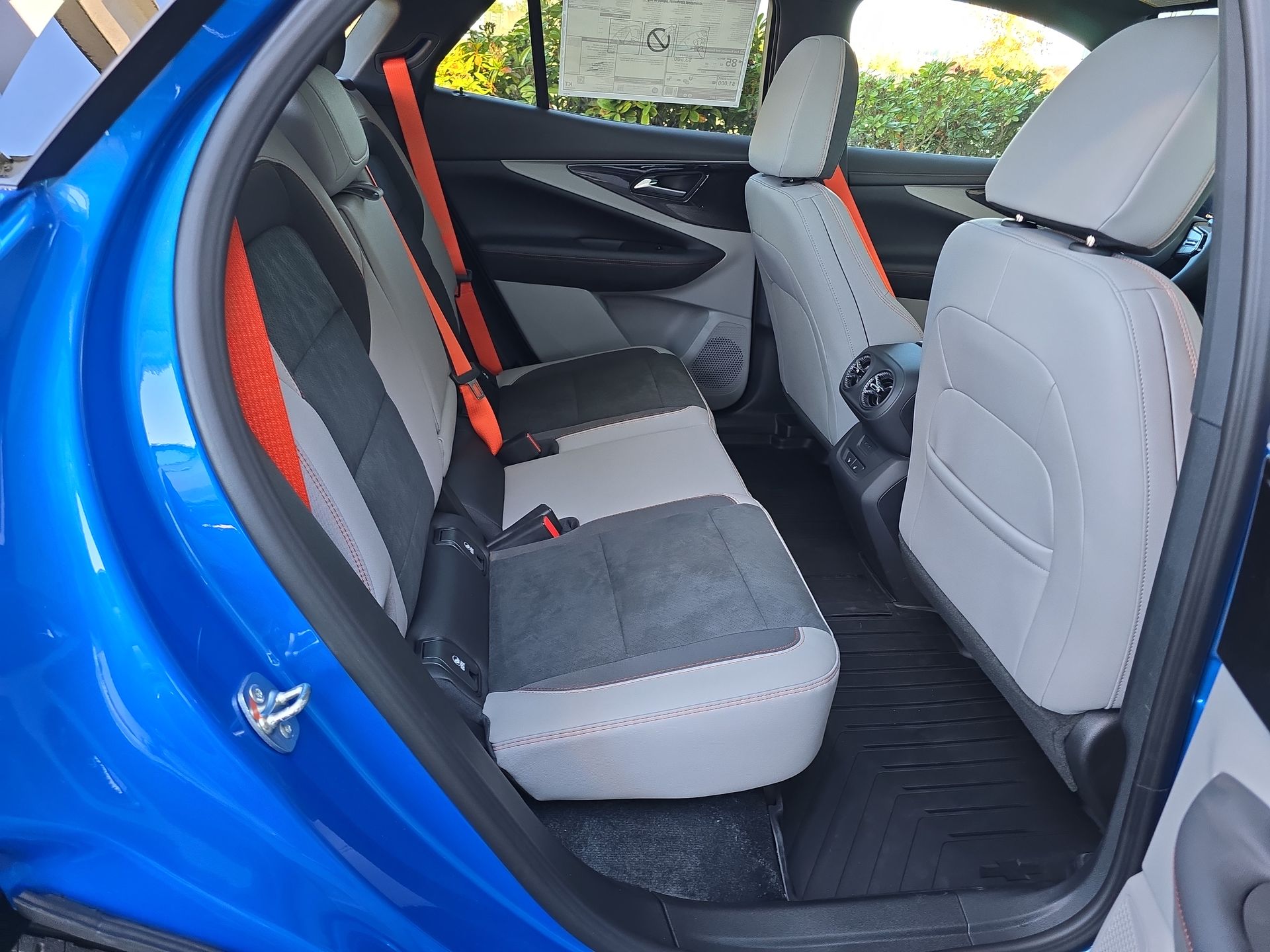 2026 Chevrolet Blazer EV SS